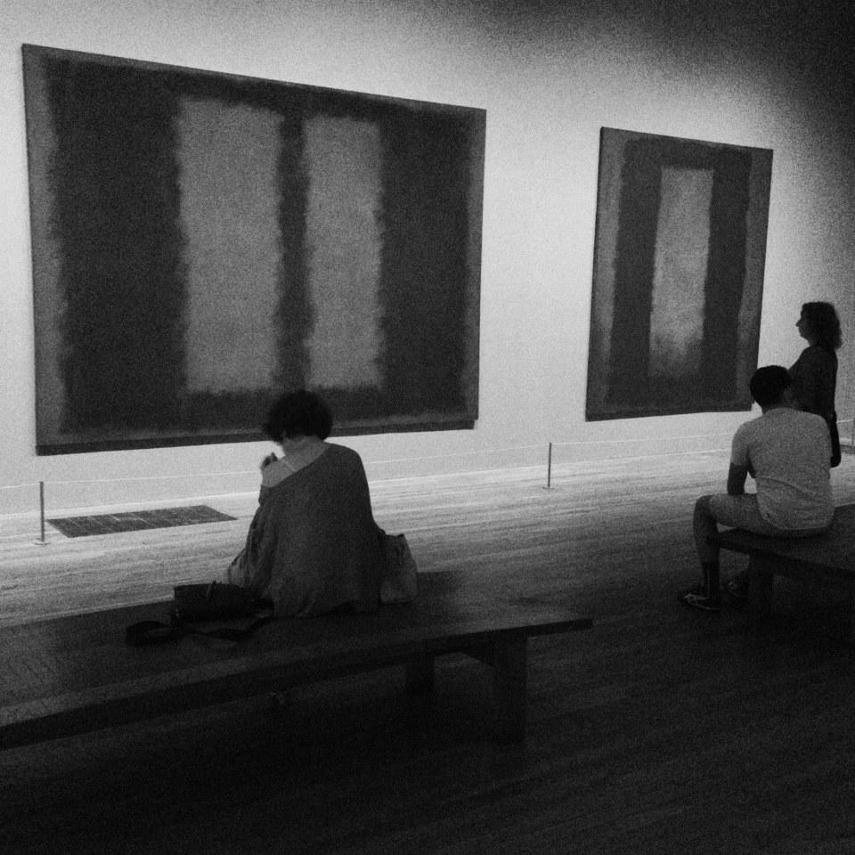 dailyrothko:tate modern