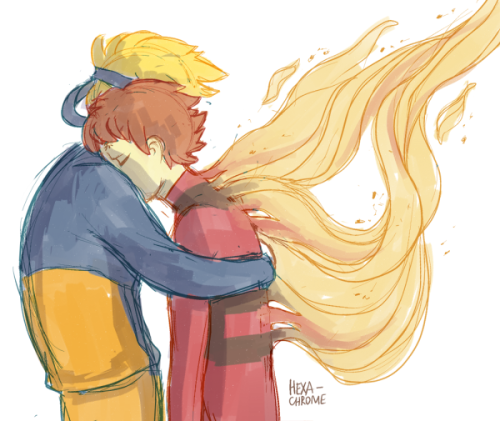 for @naruto_69min challenge on twitter