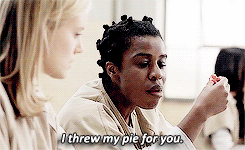 jamescookjr:  Orange is the New Black favorite quotes (Part One) 