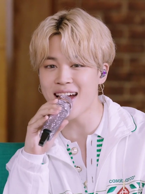 BTS X Sirius XM | July 2, 2021