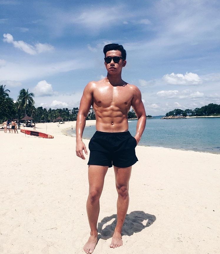 heymerlionboys:  Louis Chan @clkarwai 