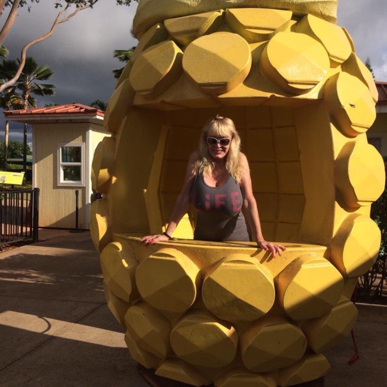 funbaggery:  Plenty of Patty