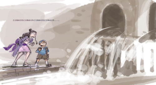 modmad:everyone loves the trope of heroes being stuck in a room that’s steadily filling with water, 