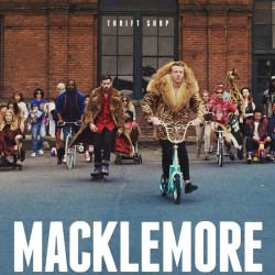 #macklemore #ryanlewis #thriftshop “I’m
