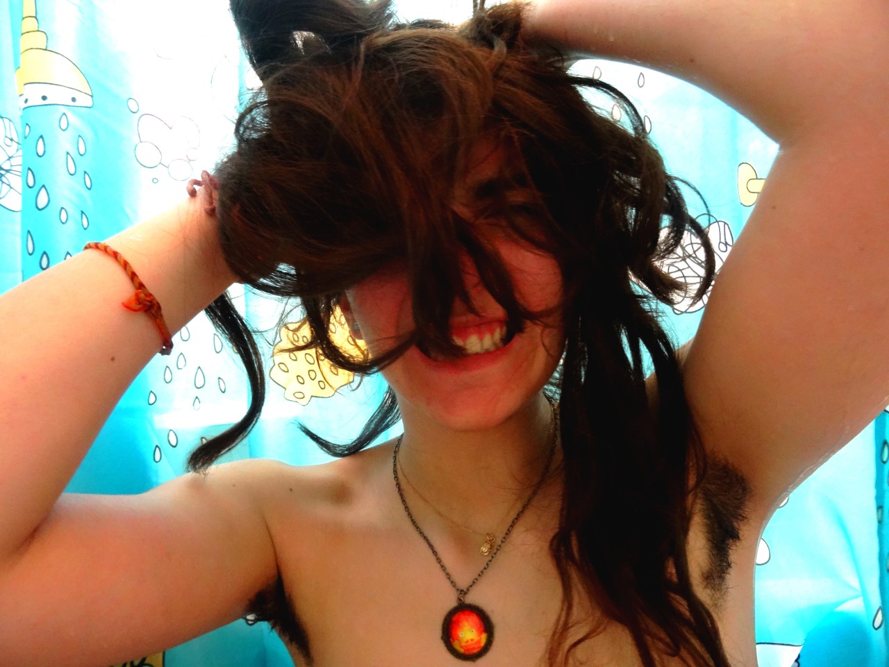 imhairyandiknowit:  personal pits haha  