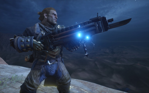 andrewartwork:  Some of my favorite character screens (I took about a million) 