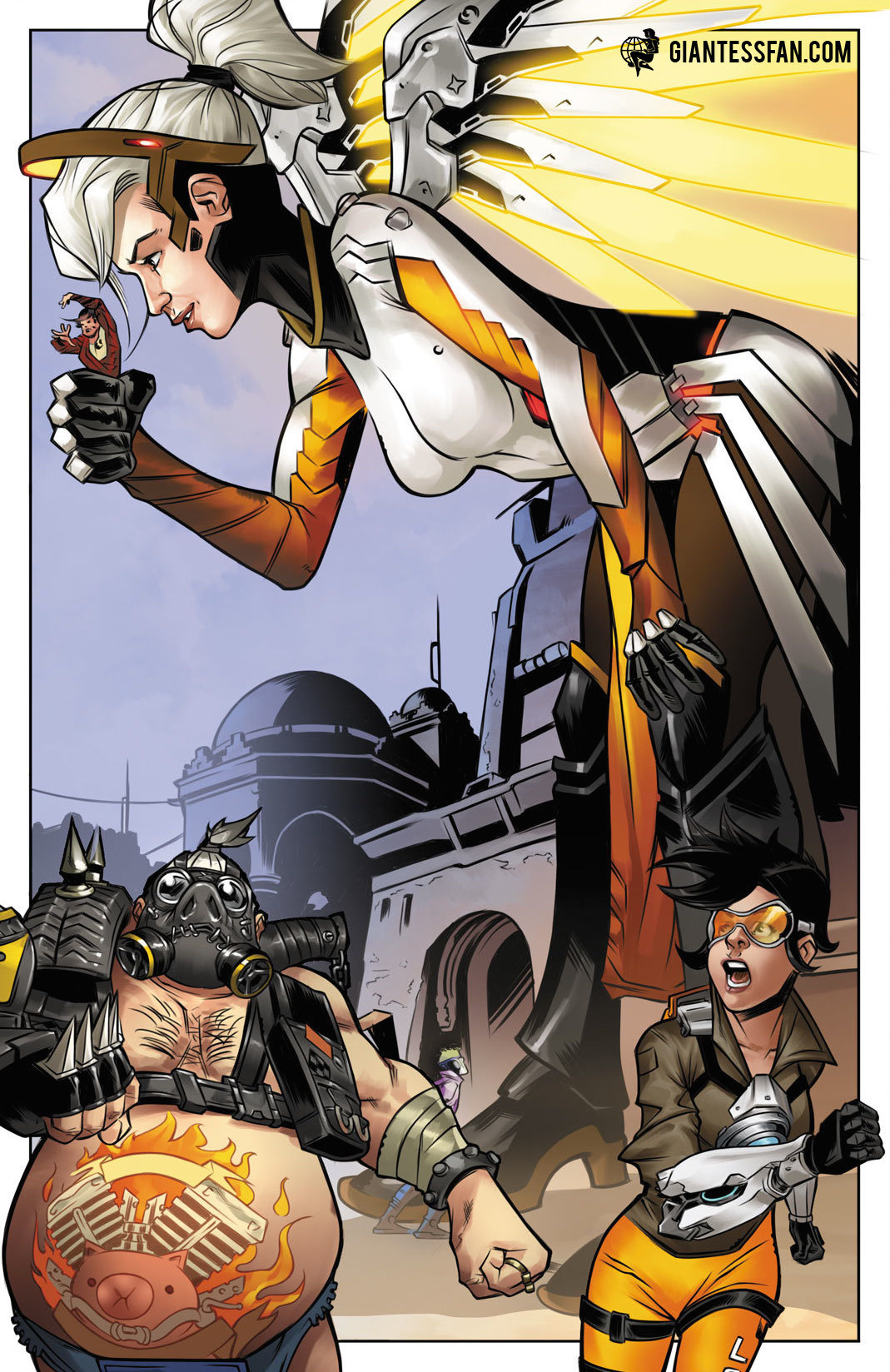 Mercy Vore