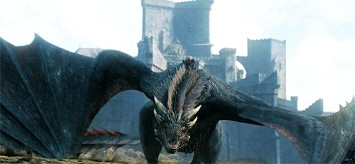 jjonsnow: Daenerys Targaryen + entrances