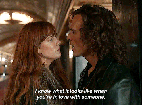 I Know What It Looks Like When Youre In Love With Someone.