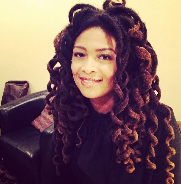 strugglingtobeheard:  lovedivika:  Valerie June   ugh she is so wonderful tho