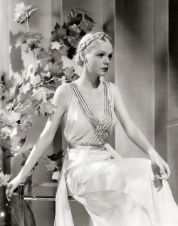  Marie Wilson 1934 