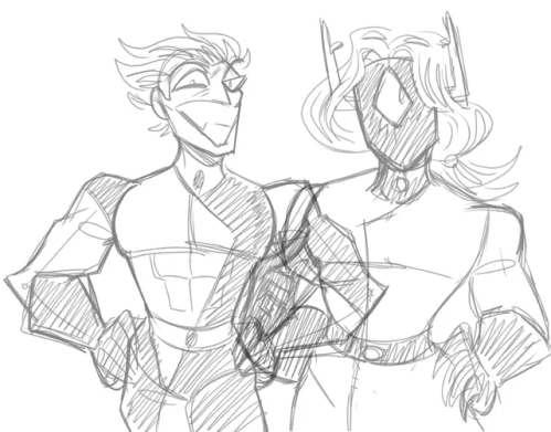 Some 2022 Sketches Of Mine