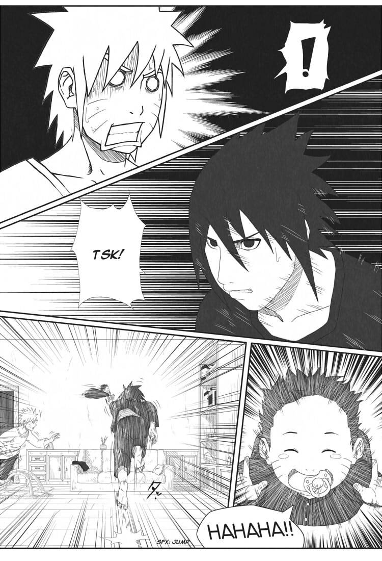 umami-studio:  “Pain in the ass” doujin xDDD It’s been almost 3 months since