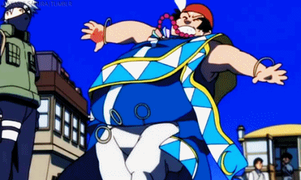 Shannaro! Haruno!