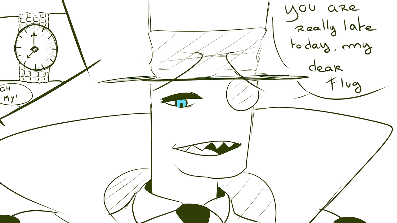 paperhatisintheway:    Preview   I didn’t really except this comic so much loved,
