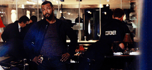 shadowhunterspocdaily:Shadowhunters is about a New York detective named Luke Garroway.