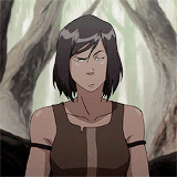 honorprince:  get to know me meme: [1/5 female characters] → korra  “For years,