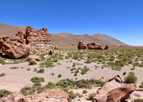 moksaryan:4x4 trip to UyuniOnce we had crossed the border between Chile and Bolivia, we got into our