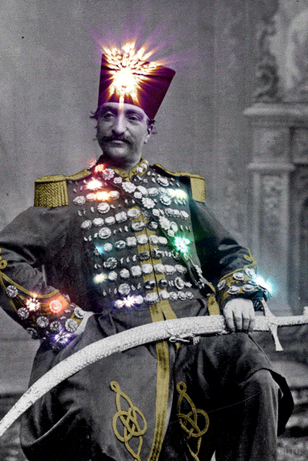 un-gif-dans-ta-gueule:King Of Bling