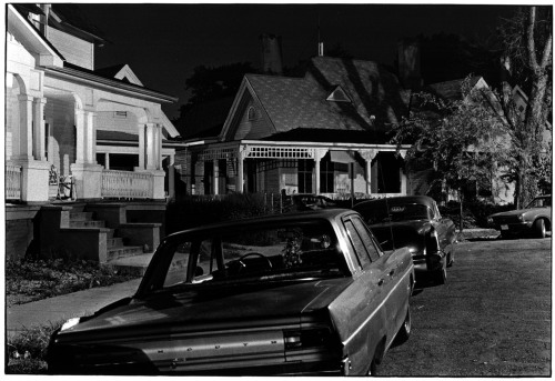 firsttimeuser: William Gedney. Houses at night..