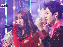  G.NA “Oops! ft. Jung Ilhoon” Music Bank win  