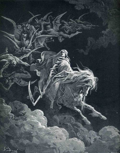 -The Vision Of Death-
