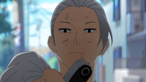 Sakamoto Days | Anime Style