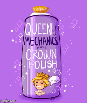 camelliamiddlemist:Heterodyne advertized products from the paris arc (even in the universe of girl g
