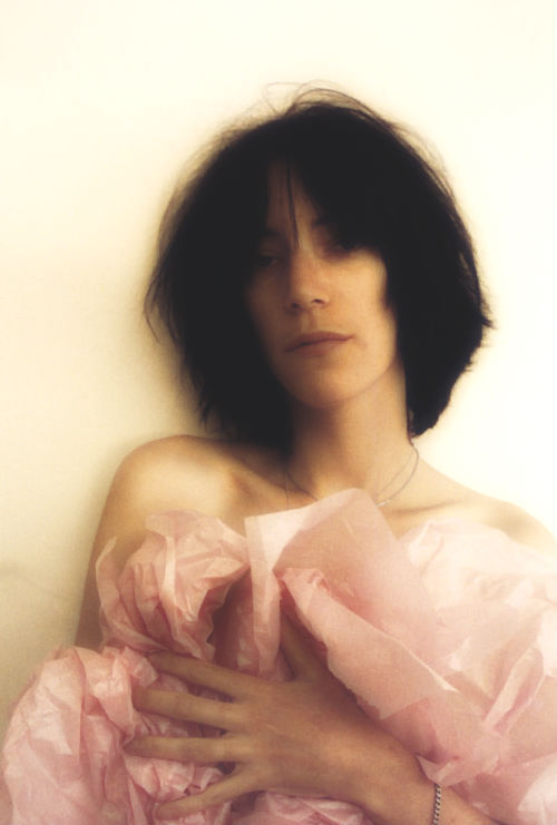 iaintnobodyswhore: Patti by Robert Mapplethorpe