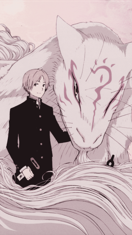 natxume:  Natsume Yuujinchou wallpapers! [540x960] 