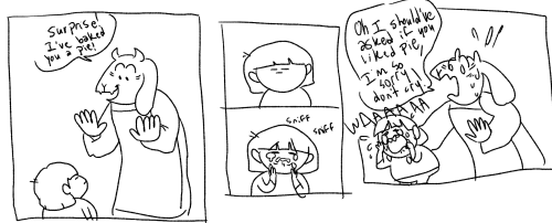 death–420:  ok my 1st playthrough i cried at this part idk she was just so nice 2 me   T ^T <3 <3 <3