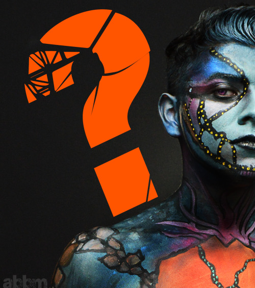 brandonmcgill:  ART BY BRANDON MCGILL SUPER POST!  That’s right, a massive body painting post to share with you all.  The model featured is Anthony M, and my inspiration was aquatic!  Please share this with your friends.  I would love to hear your
