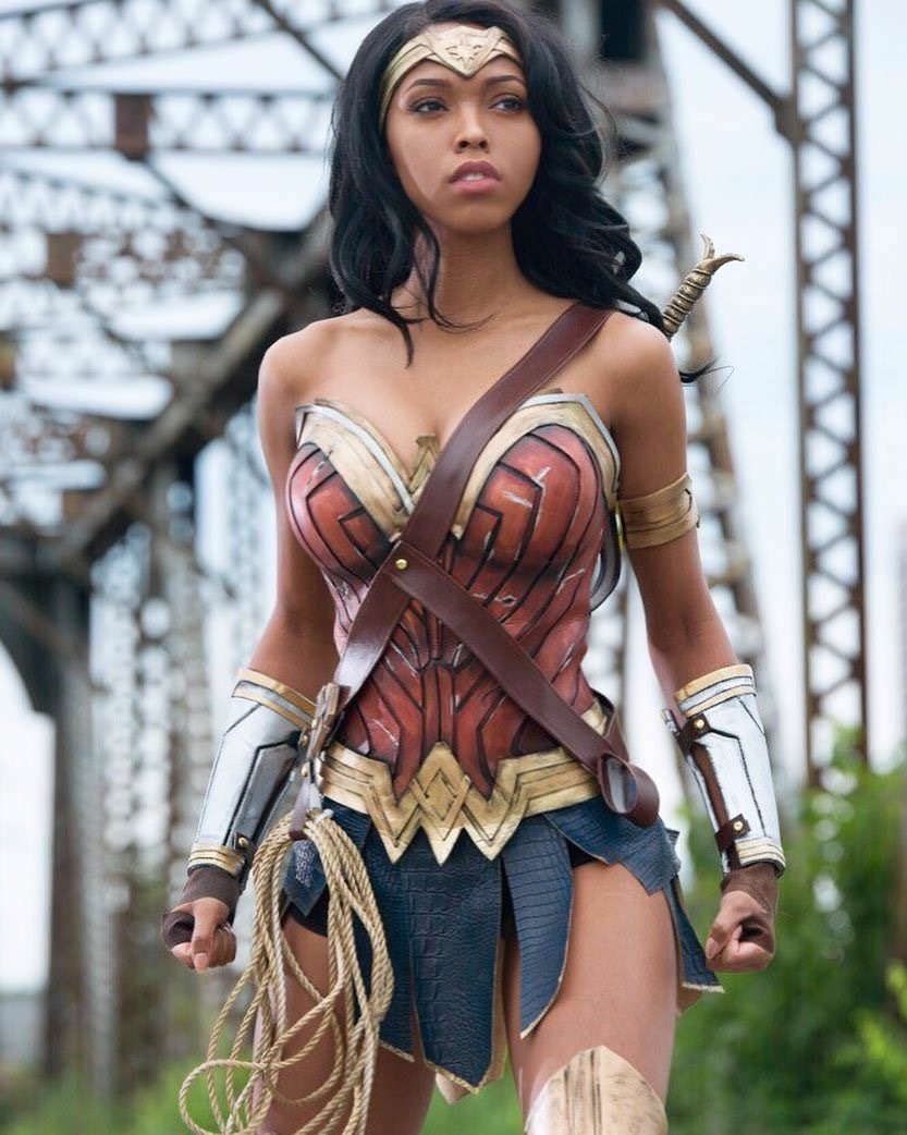 Sex captainmarvall: black women own the power pictures