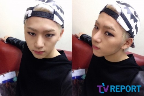 Sex bontheblock:  [PHOTO] Zico on Tv Report pictures