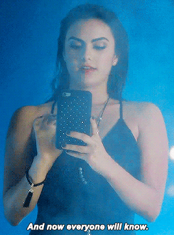 famous-female-gifs:Camila Mendes 