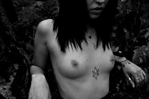 party naked