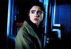 strangerthingsedits: nancy wheeler serving looks in stranger things 2 