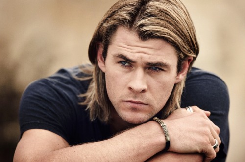 nicky-angel: nicky-angel:  Happy Birthday to the God of thunder himself, Chris Hemsworth! He is my b