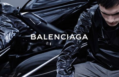 overdeauxis:  Balenciaga SS14 campaign. 