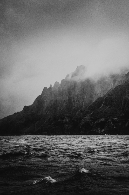 raised-from-the-grave:  Source ♦ More b&w edits 