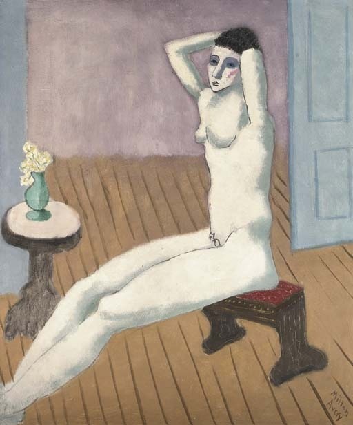 dappledwithshadow:  Milton Avery