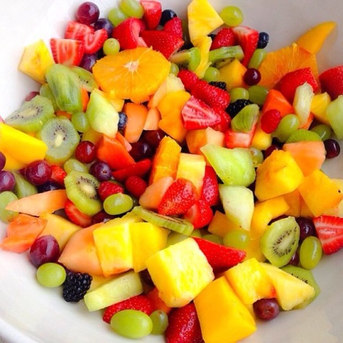 fruit salad