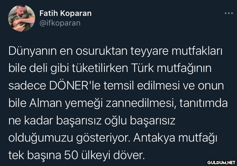 Fatih Koparan @ifkoparan...