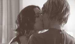      - DVD commentary on The L Word 2x10 (Land Ahoy)     