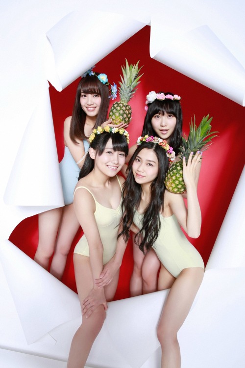renmb:    加藤玲奈　高橋朱里　田野優花　小嶋真子  