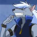 dogmotorfinger:  dooptown:  are there any gamer bros who think Wolf O’Donnell is straight cuz rly i’d like to see them try to justify it cuz Wolf is just unequivocally gay  “Omg stop wth this gay stuf!! Fox and wolf are badass warriors and dey would