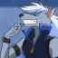 dogmotorfinger:  dooptown:  are there any gamer bros who think Wolf O’Donnell is straight cuz rly i’d like to see them try to justify it cuz Wolf is just unequivocally gay  “Omg stop wth this gay stuf!! Fox and wolf are badass warriors and dey would