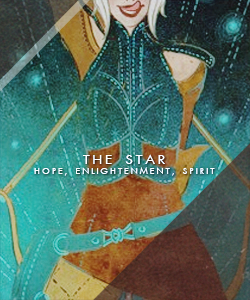 hipsterhanzo-blog:Dragon Age: Inquisition Companions ↳ Tarot Cards & Meanings (changed cards edi