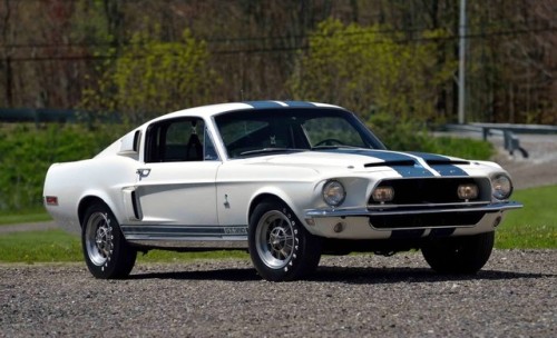 prova275:  Shelby… 1968 GT350 fastback