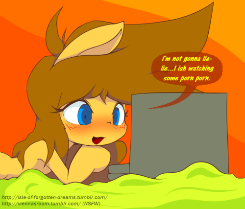 isle-of-forgotten-dreams:Now don’t tell me this surprises y’all, the majority of y’all saw Sera P**nz.Ohmy~ >w>
